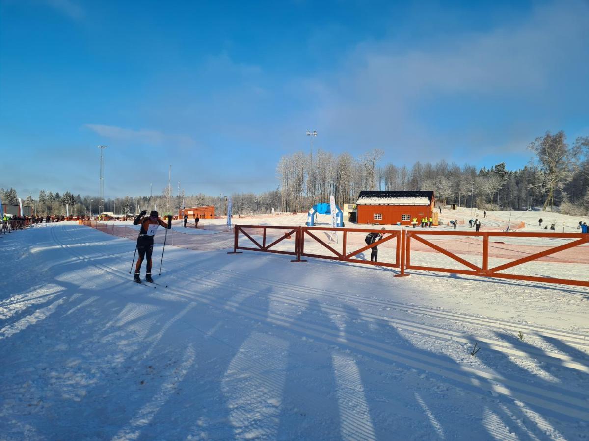 Pinebo Palace Guesthouse Ulricehamn Esterno foto